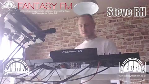 Steve RH - 87-92 oldskoo lHouse and Techno