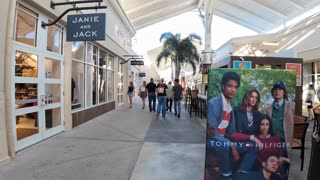 Orlando Shopping Vlog | Best Deals at Lake Buena Vista Premium Outlets 🛍️✨