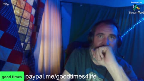 09/15/25 Goodtimes4life VOD: "nice beginning to the week"