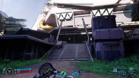 Borderlands 4: Vault Symbol - Hungering Plain, Horace's Oversight