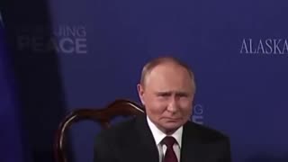 Full Video of Putin getting very irritated with press.