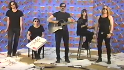 The Pizza Underground