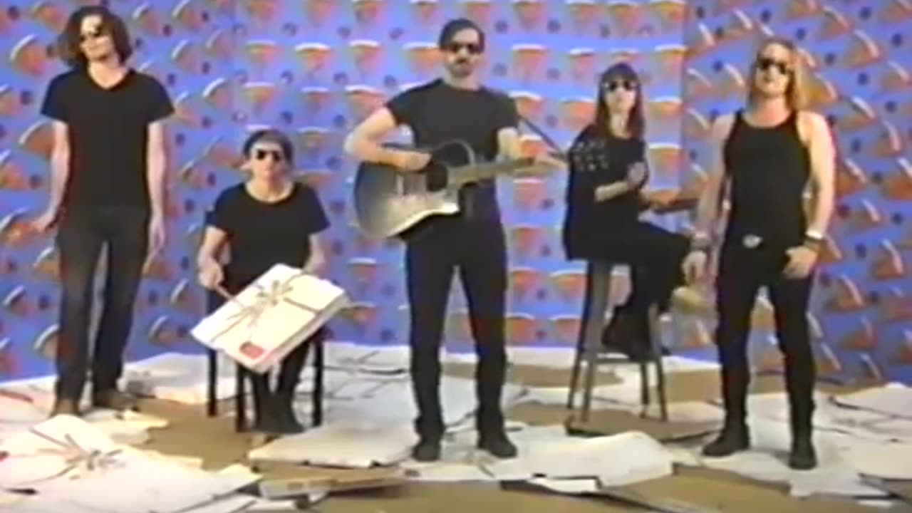 The Pizza Underground