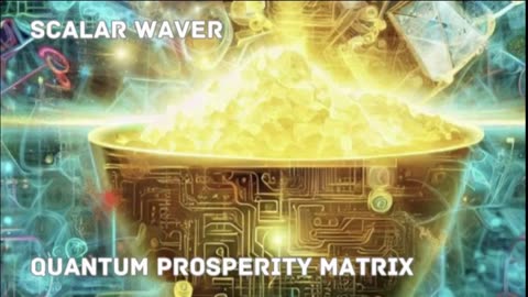 Quantum Prosperity Matrix +33X