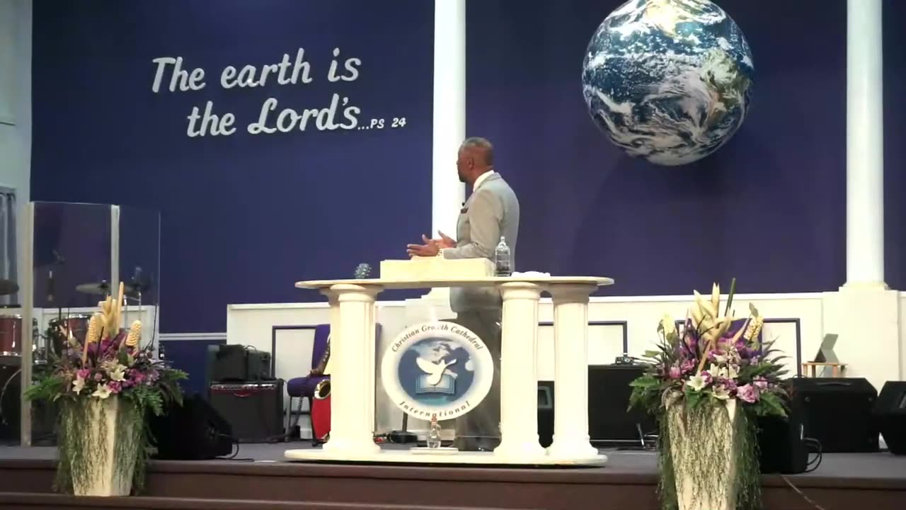 "Boldness" Pt.2 | Apostle David Kenney