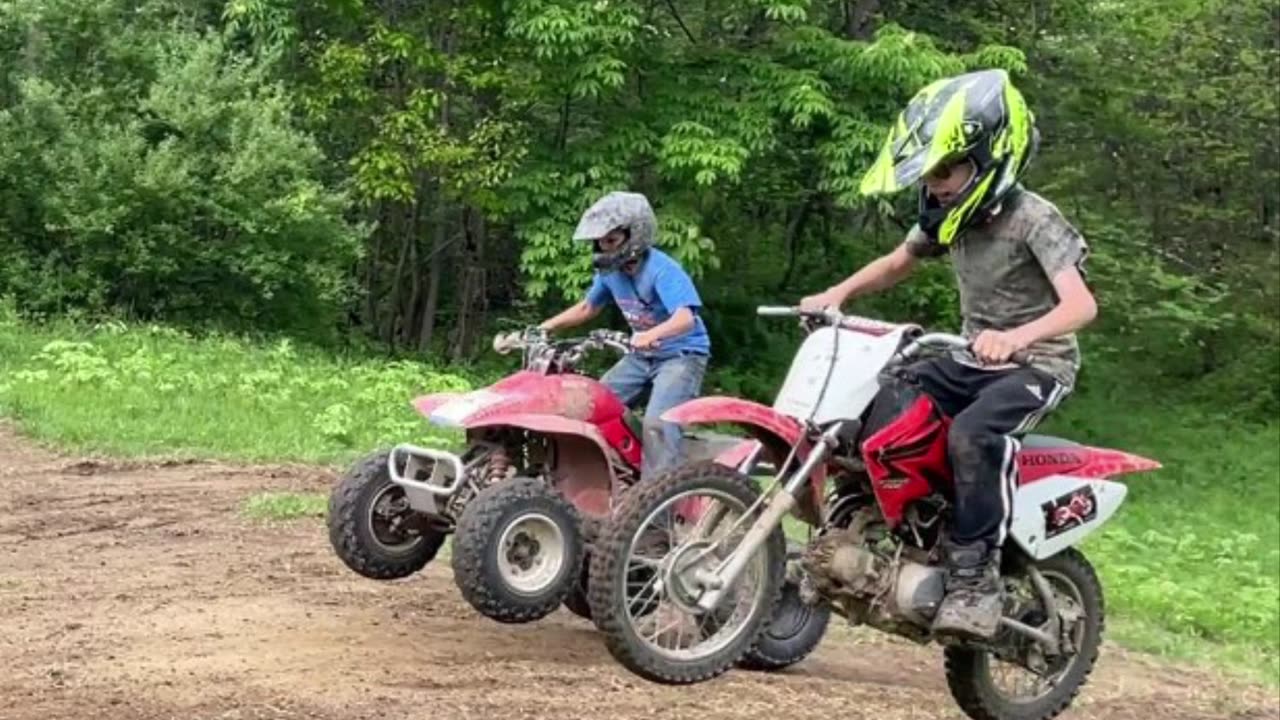 Having Fun