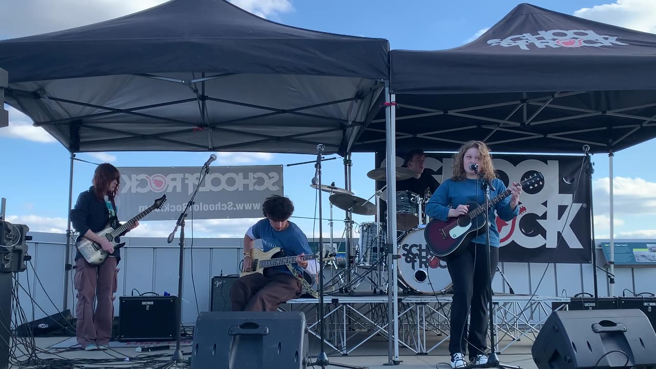 Crazy On You FOCOMX 4/19/25