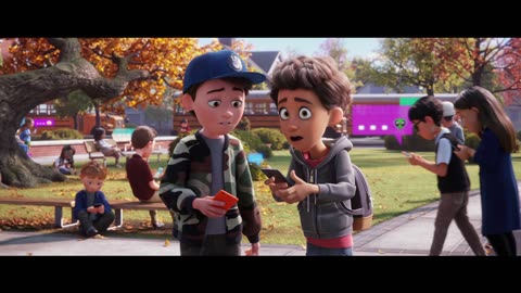 THE EMOJI MOVIE- Trailer #1