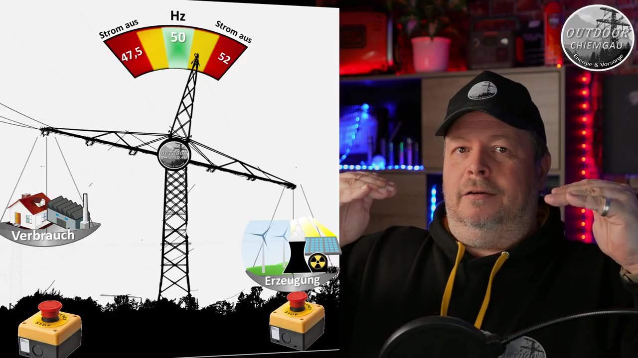 Stromausfälle / Brownouts zu Ostern? - Netzbetreiber warnen - Die Analyse