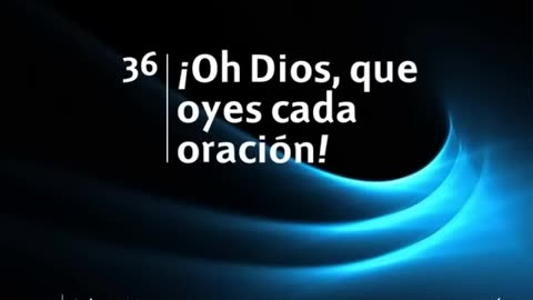 36. ¡Oh Dios, qué oyes cada oración! - Himnario Adventista
