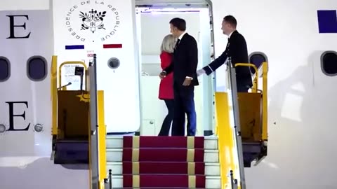 Macron Humiliated on World Stage by His Own Wife: “Stay Away, You Loser”