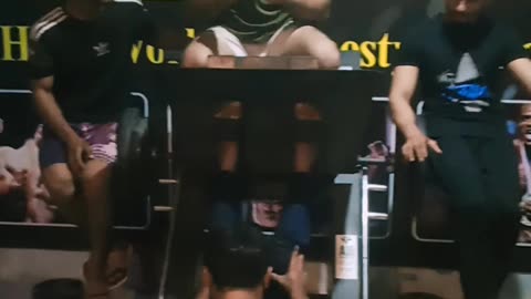Fitness video