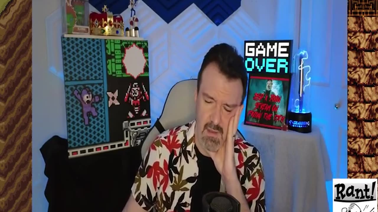 DSP Rants About apparently his DETRACTORS are SALTY the new documentary about him didn't end him