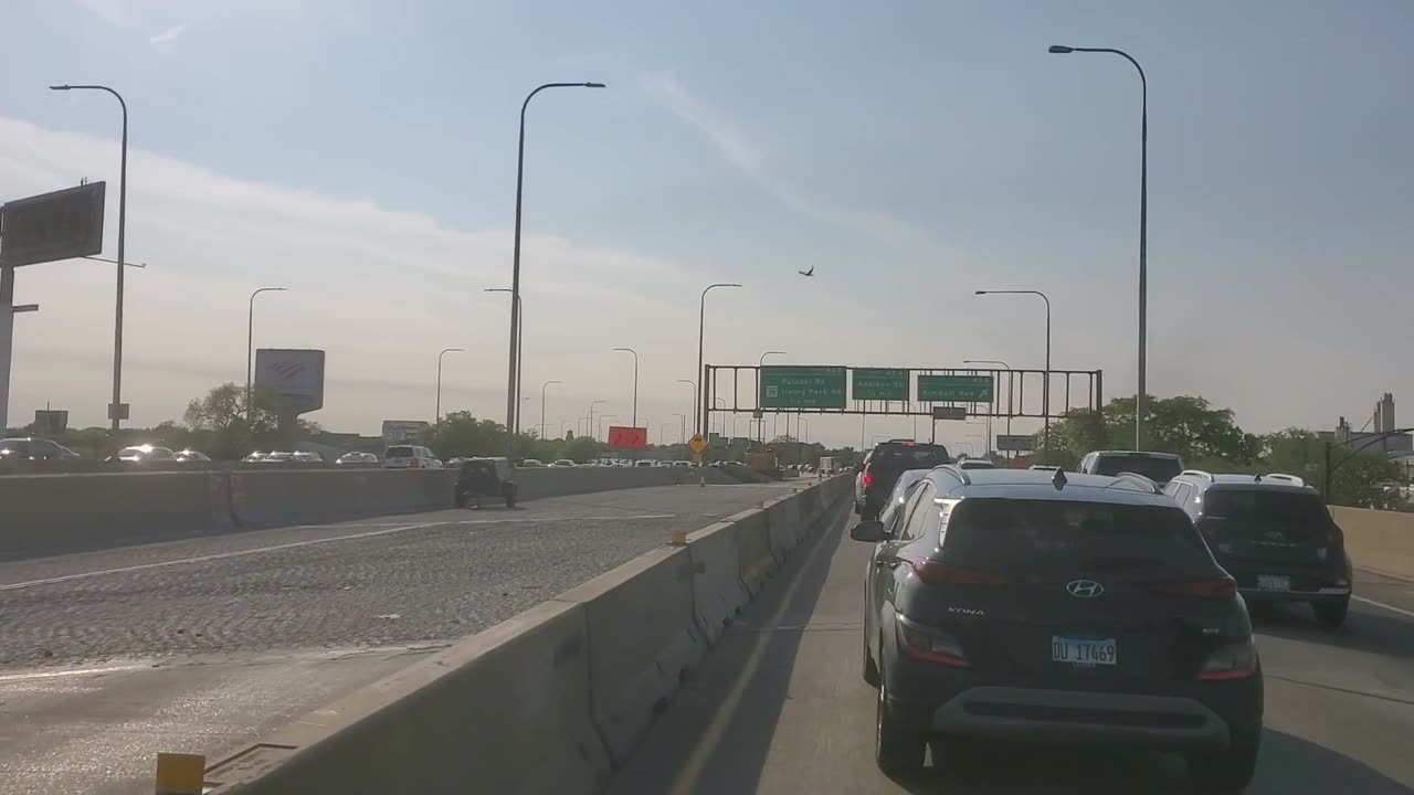 Kennedy Expressway Construction Scam