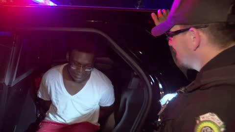 COPS S36E18 Trippin Taser