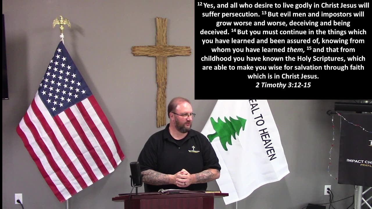 What If We Were All Christians?