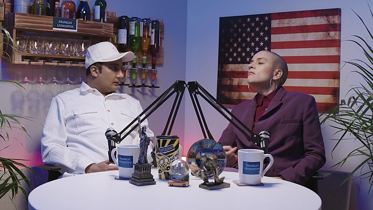 Listening with Franklin Livingston: Chelsea Hart III