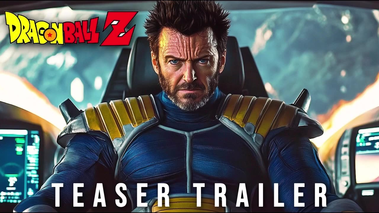 Dragon Ball Z Live Action Movie (2026) - First Trailer _ Hugh Jackman