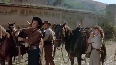 Garden Of Evil (Western 1954) Gary Cooper