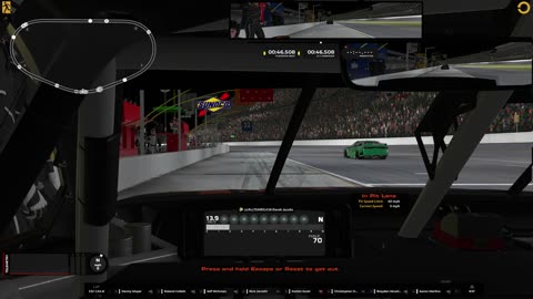 🏁 NextGen Super Speedway Showdown at Daytona | Milkbone Mafia Racing 🐾