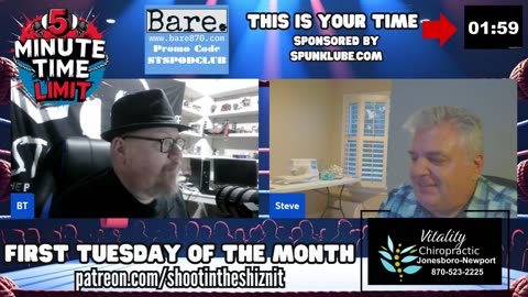 LIVE! 5 Minute Time Limit, Ep: 12, Episode 980