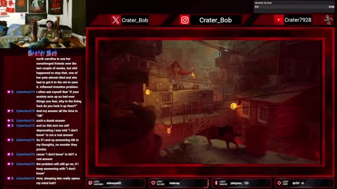 [NO LEFT BUMPER] SURPRISE!!! Finally playing Stray!!! Stray Part Two