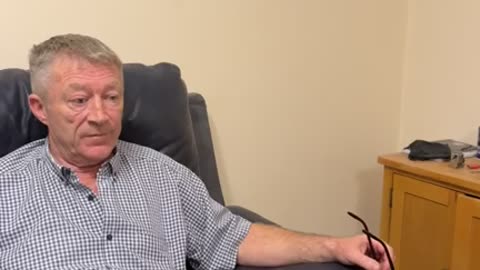 Broken Dreams - Michael Fogarty