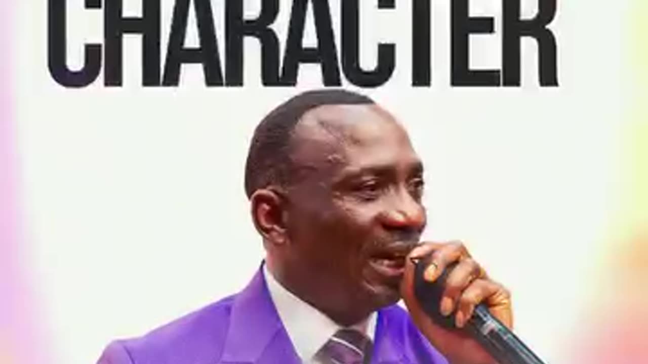 Godly Character: A Life Defined by Love! 💖Show me a man who is a lover of God