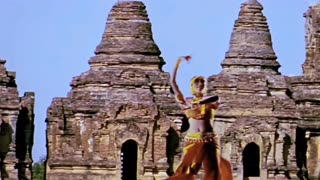 8k UHD songs 60fps Soniya Soniya (Telugu)full resolution 8k Rakshakudu- Nagarjuna_