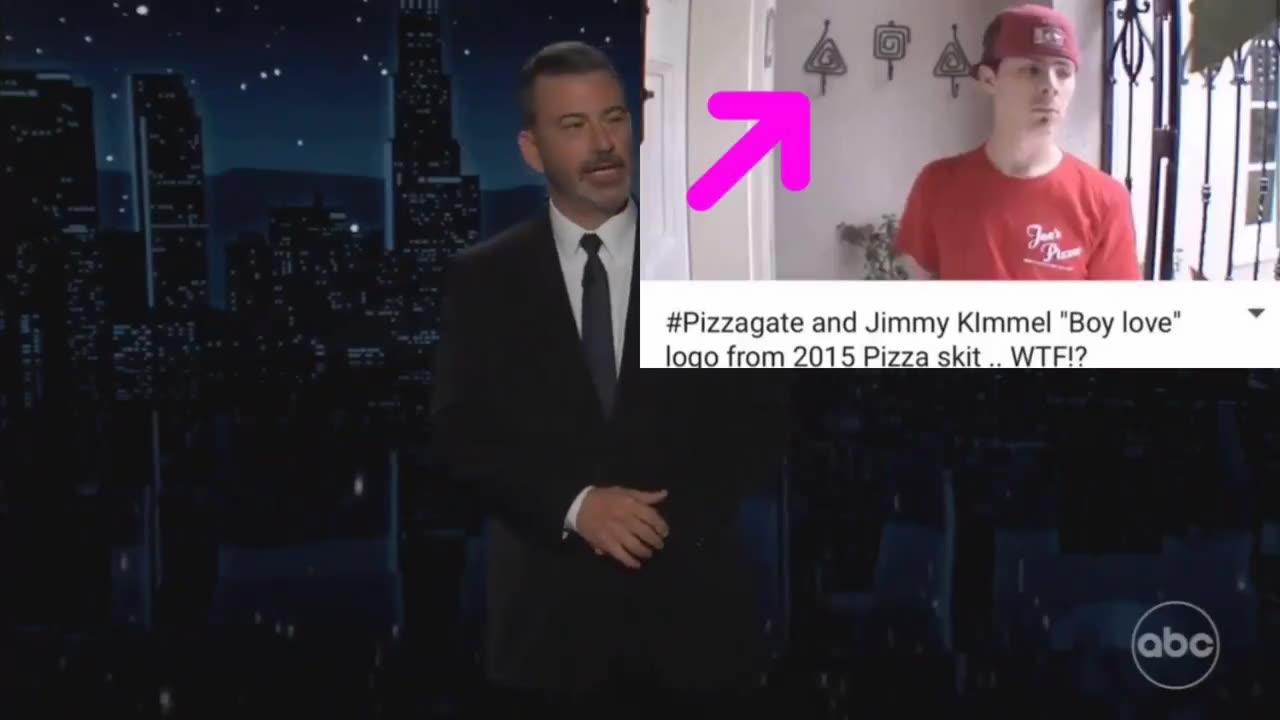 Shadow of Ezra - Disney’s ABC is canceling Jimmy Kimmel “indefinitely” after he lied t...