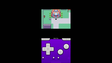 Pokémon Emerald Gameplay