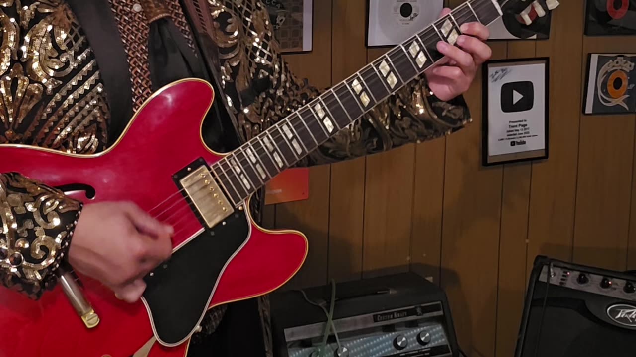 Trent Page plays Kristy Macoll.