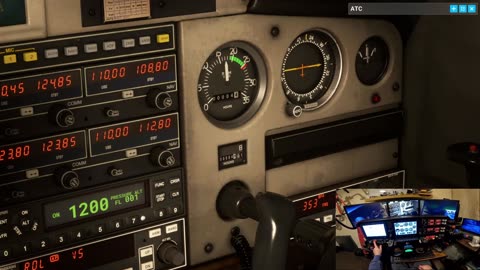 🛠️ Night Prep in Virtual Cessna 152 – Full Startup & Flight Checks in MSFS 2020 🌙✈️