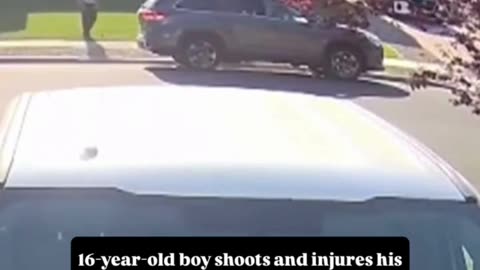 16yr Old Shoots Uncle