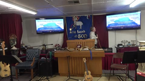 Pentecost Shavuot Worship service