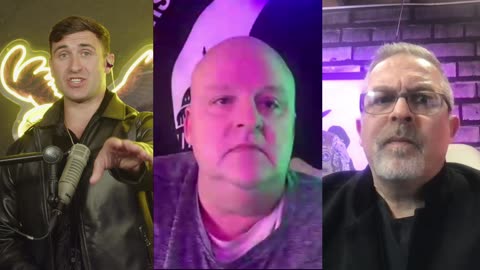 GOLDEN AGE - NEW SUPER SHOW ON X - With Jake Lang, Matt Wallace, Dom Lucre, Joey Mannarino, Mindy Robertson, Ann Vandersteel, Philip Anderson, Morgan Ariel, Joe Oltmann, Pete Santilli, Isabella Maria Deluca + MANY MORE! Watch Everyday 6-10pm ET on X