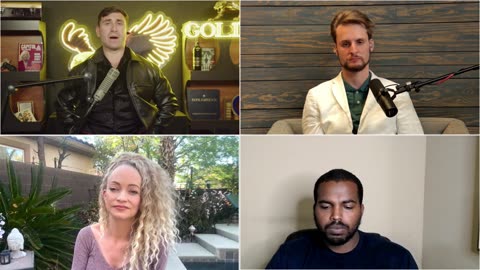 GOLDEN AGE - NEW SUPER SHOW ON X - With Jake Lang, Matt Wallace, Dom Lucre, Joey Mannarino, Mindy Robertson, Ann Vandersteel, Philip Anderson, Morgan Ariel, Joe Oltmann, Pete Santilli, Isabella Maria Deluca + MANY MORE! Watch Everyday 6-10pm ET on X