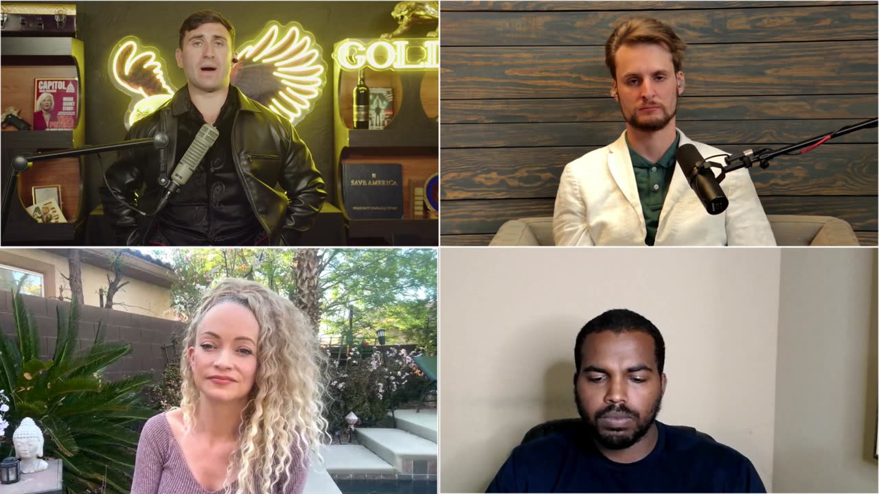 GOLDEN AGE - NEW SUPER SHOW ON X - With Jake Lang, Matt Wallace, Dom Lucre, Joey Mannarino, Mindy Robertson, Ann Vandersteel, Philip Anderson, Morgan Ariel, Joe Oltmann, Pete Santilli, Isabella Maria Deluca + MANY MORE! Watch Everyday 6-10pm ET on X