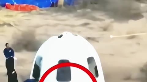 Katy Perry's fake space trip