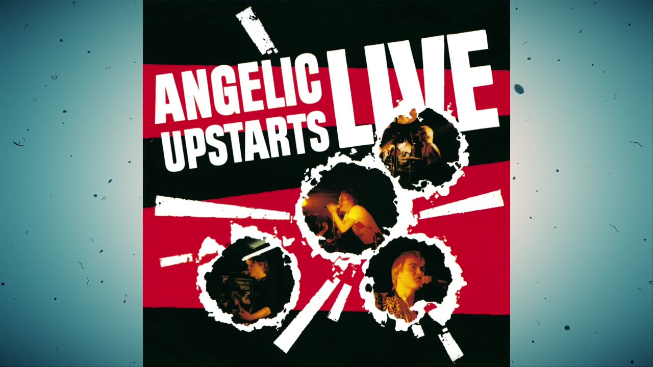 Angelic Upstarts - Live at City of London Polytechnic 2009