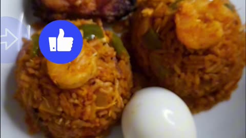 How to Spice up a Leftover Jollof Rice