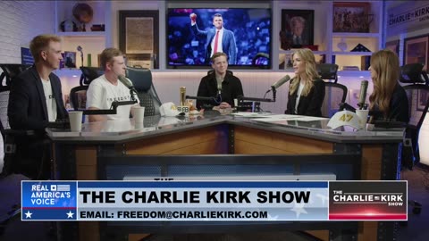 A Look Behind the Curtain at Charlie Kirk's Life, Leadership, and Legacy