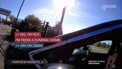 BREAKING: Funeral Home Staffer Arrives at Planned Parenthood to Take Away Aborted Baby’s Body