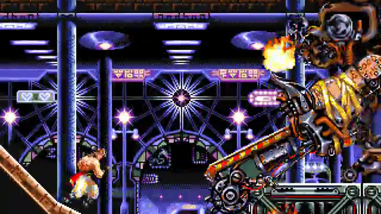 Arcade Longplay 880 Cannon Dancer