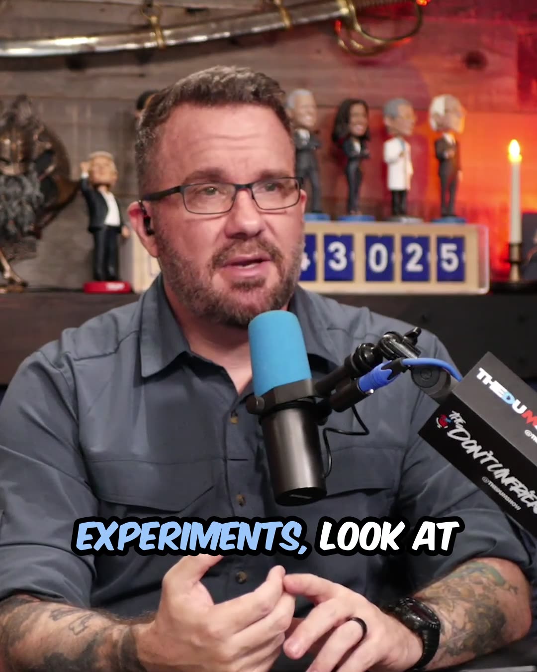 Why Liberals Embrace Nihilism in Two Minutes