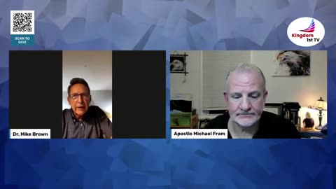 Re-Broadcast. Honor with Guest Dr. Mike Brown