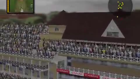 Cricket 07 – The 2005 npower Ashes Scenarios – 4th Test at Nottingham 🏏 | Australia in Trouble ⚠️🟡