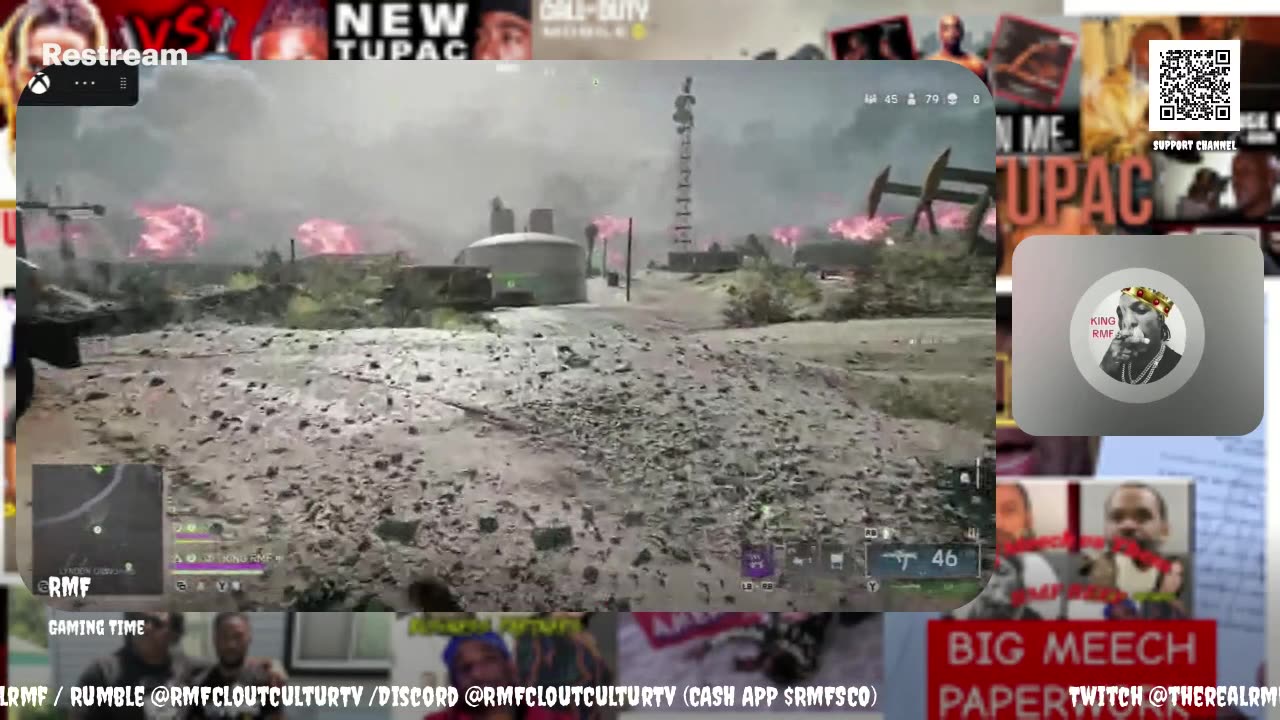 UNDISPUTED BOXING/ BF6 / UFC5 / NBA2K26/RB6x [Let's Go Chat]