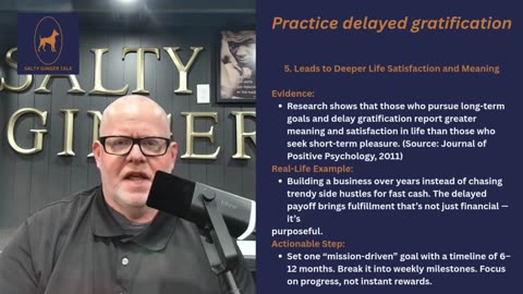 SGT_Practice delayed gratification