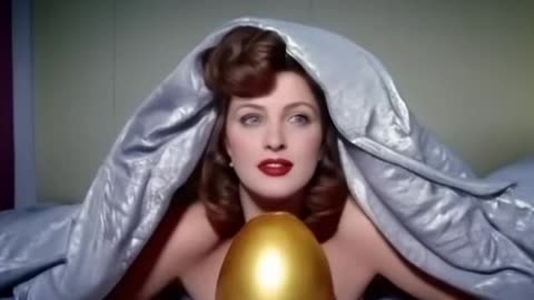 My Momma Laid a Golden Egg (AI Song)